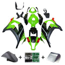 Injection Fairing Kit Bodywork Plastic ABS fit For Kawasaki ZX10R 2011-2015