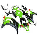 Injection Fairing Kit Bodywork Plastic ABS fit For Kawasaki ZX10R 2011-2015