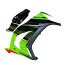 Injection Fairing Kit Bodywork Plastic ABS fit For Kawasaki ZX10R 2011-2015