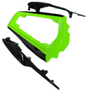 Injection Fairing Kit Bodywork Plastic ABS fit For Kawasaki ZX10R 2011-2015