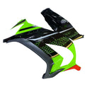 Injection Fairing Kit Bodywork Plastic ABS fit For Kawasaki ZX10R 2011-2015