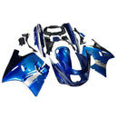 Injection Fairing Kit Bodywork Plastic fit For Kawasaki ZZR1100 1993-2003