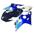 Injection Fairing Kit Bodywork Plastic ABS For Suzuki GSXR 600/750 2004-2005 K4