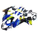 Injection Fairing Kit Bodywork Plastic For Suzuki GSXR600 GSXR750 2011-2026 K11