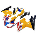 Injection Fairing Kit Bodywork Plastic ABS fit For Triumph Daytona 600 650 2002-2005