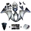 Injection Fairing Kit Bodywork Plastic ABS fit For Yamaha YZF 1000 R1 2012-2014