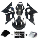 Injection Fairing Kit Bodywork Plastic ABS fit For Yamaha YZF 600 R6 1998-2002