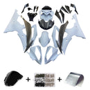 Injection Fairing Kit Bodywork Plastic ABS fit For Yamaha YZF 600 R6 2008-2016