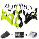 Injection Fairing Kit Bodywork Plastic ABS fit For Yamaha YZF-R6 2017-2023