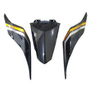 Injection Fairing Kit Bodywork Plastic ABS fit For Yamaha YZF-R6 2017-2023