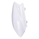 Body Plastic Kit Front Rear Fender Fairing For Yamaha TTR50 2006-2021 White
