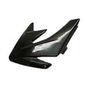 Body Plastic Kit Fender Fairing For HONDA CRF70 DIRT BIKE Black