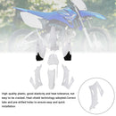 Body Plastic Kit Fender Fairing For Yamaha TTR110 08-22 DIRT BIKE White