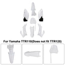 Body Plastic Kit Fender Fairing For Yamaha TTR110 08-22 DIRT BIKE White