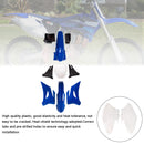 Body Plastic Kit Front Rear Fender Fairing For Yamaha YZF250 TTR250 YZ250