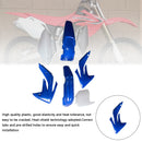 Body Plastic Kit Fender Fairing For Honda CRF150R/RB 2007-2014 Blue