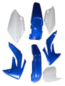 Body Plastic Kit Fender Fairing For Honda CRF150R/RB 2007-2014 Blue
