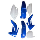 Body Plastic Kit Fender Fairing For Honda CRF150R/RB 2007-2014 Blue