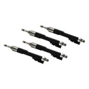2014-2015 For BMW ACTIVEHYBRID 3 4PCS Fuel Injector FJ1178