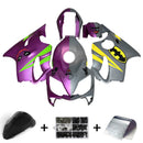 Injection Fairing Kit Bodywork Plastic ABS For Honda CBR600 F4i 2004-2007