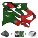 Injection Fairing Kit Bodywork Plastic ABS For Honda CBR600 F4 1999-2000