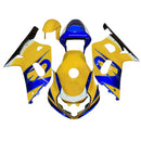 Injection Fairing Kit Bodywork For Suzuki GSXR600 2001-2003 GSXR750 2000-2003 K1