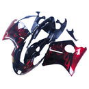 Injection Fairing Kit Bodywork ABS For Honda CBR1100XX SuperBlackBird 1996-2007