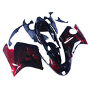 Injection Fairing Kit Bodywork ABS For Honda CBR1100XX SuperBlackBird 1996-2007