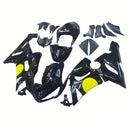 Injection Fairing Kit Bodywork Plastic ABS fit For Kawasaki ZX6R 636 2005-2006