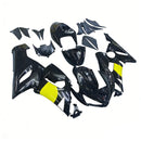 Injection Fairing Kit Bodywork Plastic ABS fit For Kawasaki ZX6R 636 2005-2006