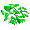 Injection Fairing Kit Bodywork Plastic ABS fit For Kawasaki ZX10R 2004-2005