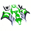 Injection Fairing Kit Bodywork Plastic ABS fit For Kawasaki ZX10R 2011-2015