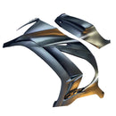 Injection Fairing Kit Bodywork Plastic ABS fit For Kawasaki ZX10R 2011-2015