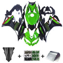 Injection Fairing Kit Bodywork ABS fit For Kawasaki Ninja ZX-25R 2019-2026