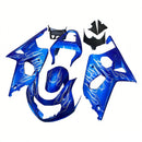 Injection Fairing Kit Bodywork Plastic ABS For Suzuki GSXR1000 2000-2002 K1 K2
