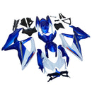 Injection Fairing Kit Bodywork Plastic ABS For Suzuki GSXR 600/750 2008-2010 K8