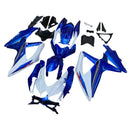 Injection Fairing Kit Bodywork Plastic ABS For Suzuki GSXR 600/750 2008-2010 K8