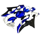 Injection Fairing Kit Bodywork Plastic ABS fit For Yamaha YZF 600 R6 2008-2016