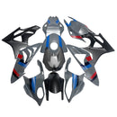 2017-2018 BMW S1000RR Injection Fairing Kit Bodywork Plastic ABS
