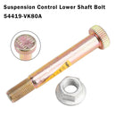 Suspension Control Lower Shaft Bolt 54419-VK80A For Nissan Pickup Frontier Generic