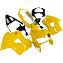 Injection Fairing Kit Bodywork Plastic ABS For Honda VFR800 1998-2001