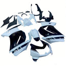 Injection Fairing Kit Bodywork Plastic ABS fit For Kawasaki EX250 Ninja250R 2008-2012