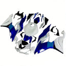 Injection Fairing Kit Bodywork Plastic ABS fit For Kawasaki ZX6R 2019-2023