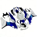 Injection Fairing Kit Bodywork Plastic ABS fit For Kawasaki ZX6R 2019-2023