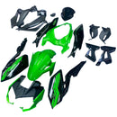 Injection Fairing Kit Bodywork Plastic ABS fit For Kawasaki Z400 2018-2024