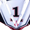 Injection Fairing Kit Bodywork Plastic ABS fit For Yamaha YZF 1000 R1 2004-2006