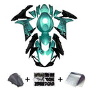 Injection Fairing Kit Bodywork Plastic ABS For Suzuki GSXR 600/750 2011-2026 K11