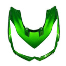 Injection Fairing Kit Bodywork Plastic ABS fit For Kawasaki Z1000 2010-2013