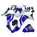 Injection Fairing Kit Bodywork Plastic ABS fit For Yamaha YZF 1000 R1 2007-2008