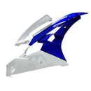 Injection Fairing Kit Bodywork Plastic ABS fit For Yamaha YZF 600 R6 2006-2007